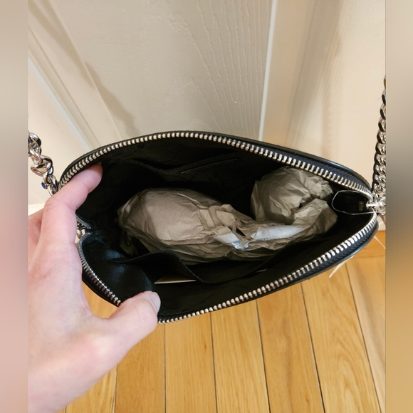 mk jet michael kors sling bag authentic